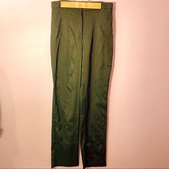 ABS Allen Schwartz Striped Trousers - Picture 6 of 12